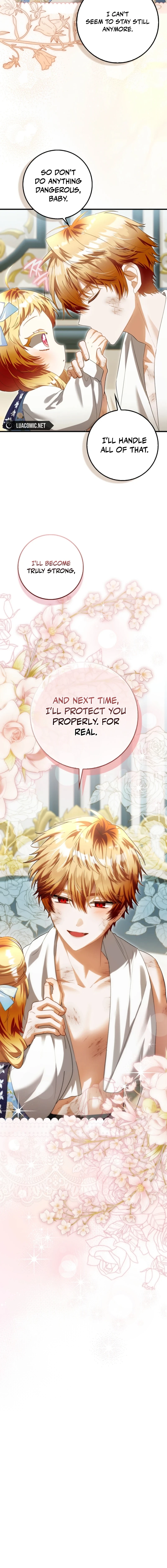 Read The Baby Fairy is a Villain Manga Online