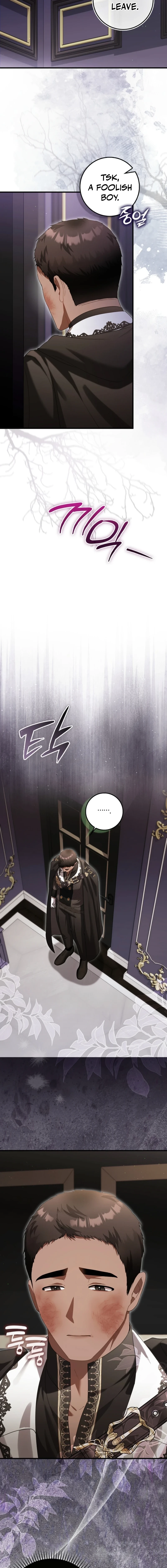 Read The Baby Fairy is a Villain Manga Online