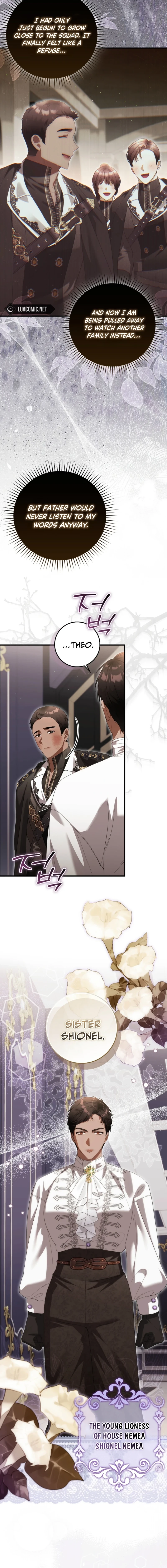Read The Baby Fairy is a Villain Manga Online