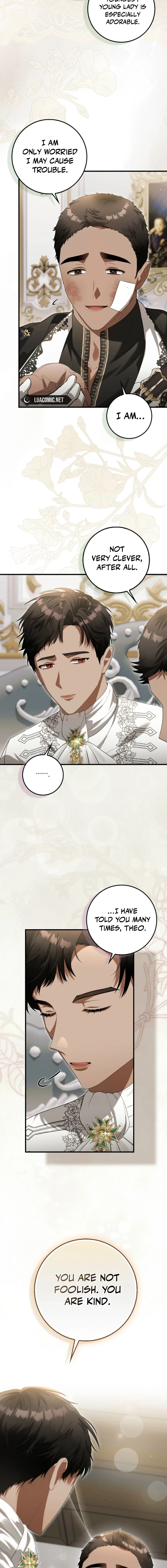 Read The Baby Fairy is a Villain Manga Online
