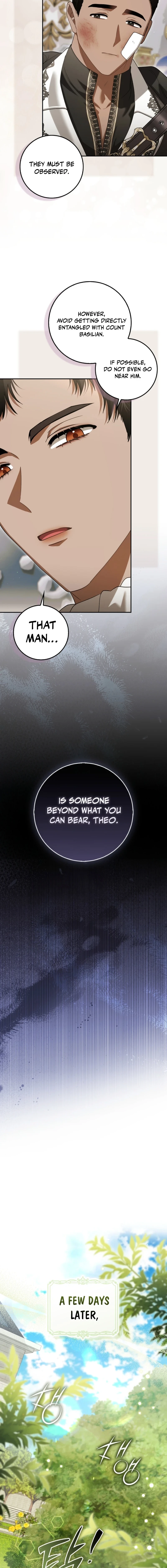 Read The Baby Fairy is a Villain Manga Online