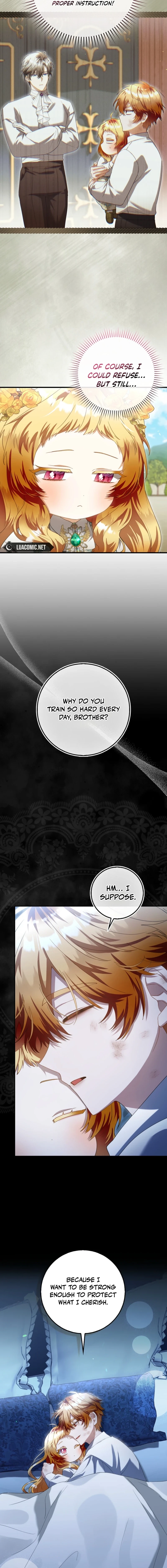 Read The Baby Fairy is a Villain Manga Online