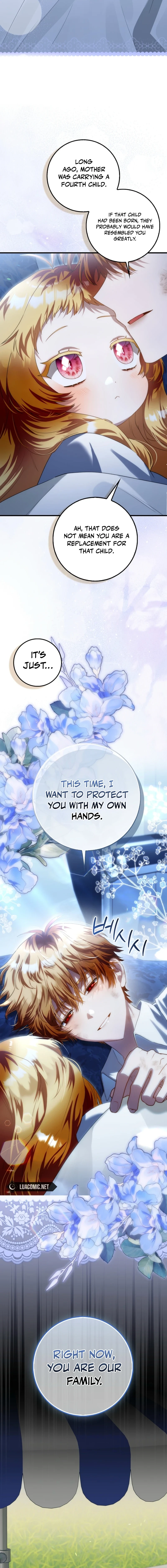 Read The Baby Fairy is a Villain Manga Online