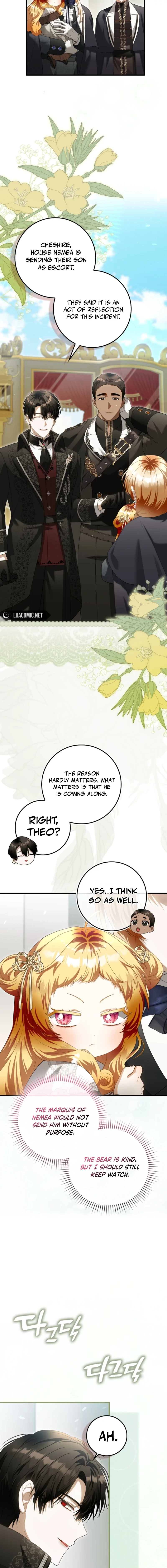 Read The Baby Fairy is a Villain Manga Online