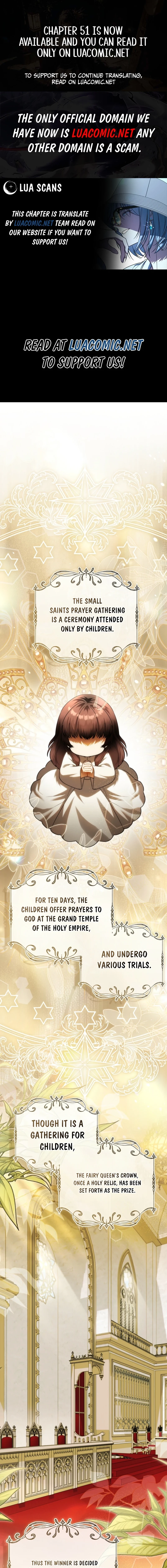 Read The Baby Fairy is a Villain Manga Online
