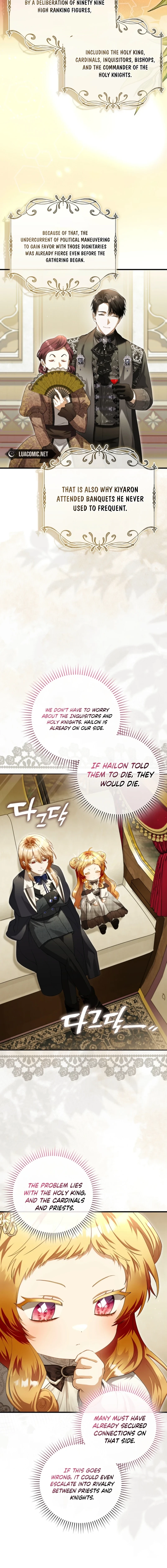 Read The Baby Fairy is a Villain Manga Online
