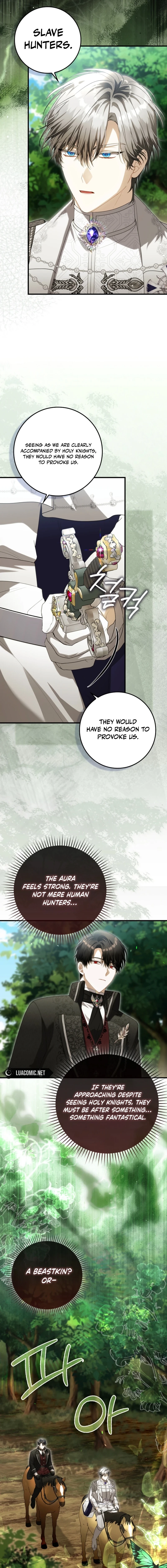 Read The Baby Fairy is a Villain Manga Online