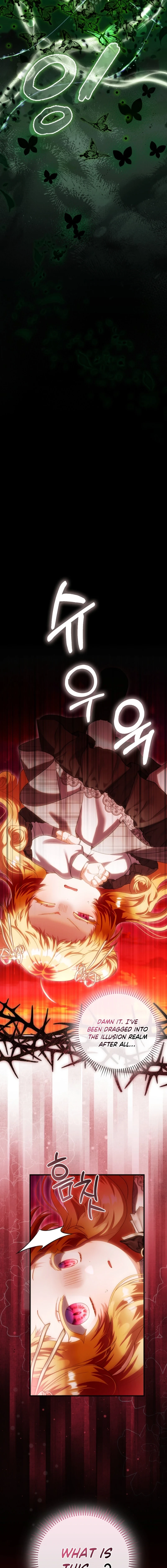 Read The Baby Fairy is a Villain Manga Online