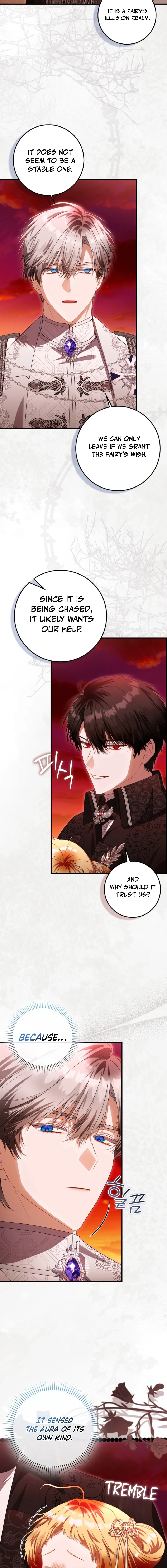 Read The Baby Fairy is a Villain Manga Online
