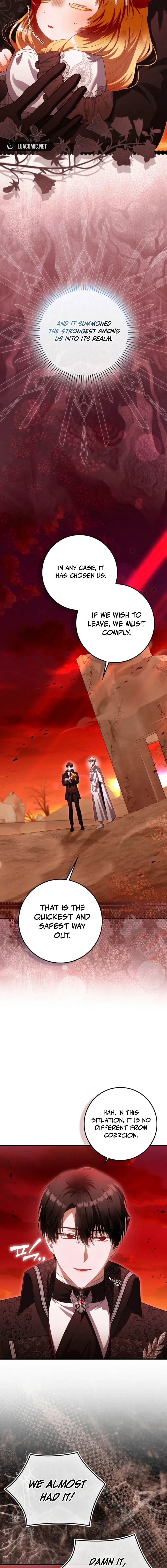 Read The Baby Fairy is a Villain Manga Online