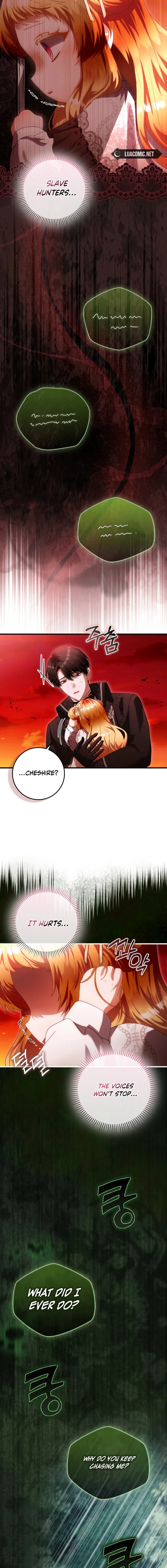 Read The Baby Fairy is a Villain Manga Online