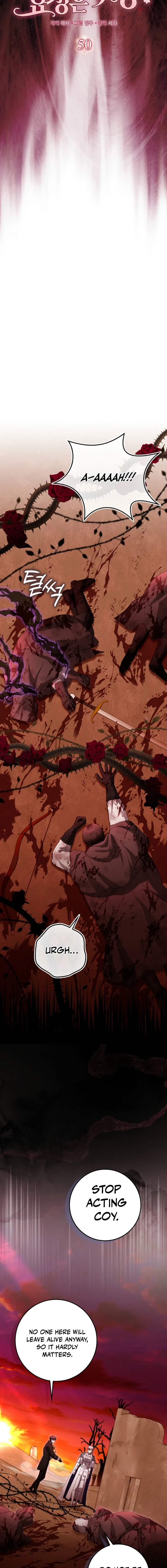 Read The Baby Fairy is a Villain Manga Online