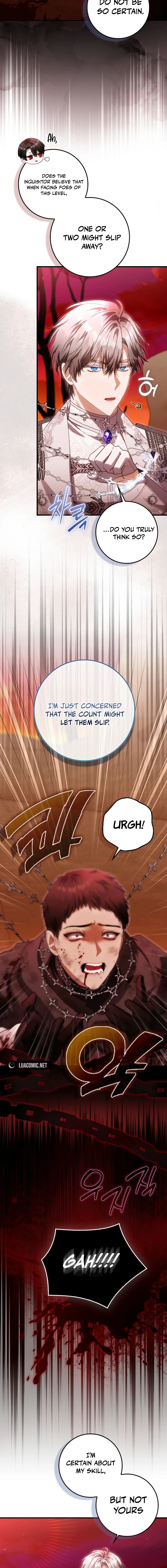 Read The Baby Fairy is a Villain Manga Online