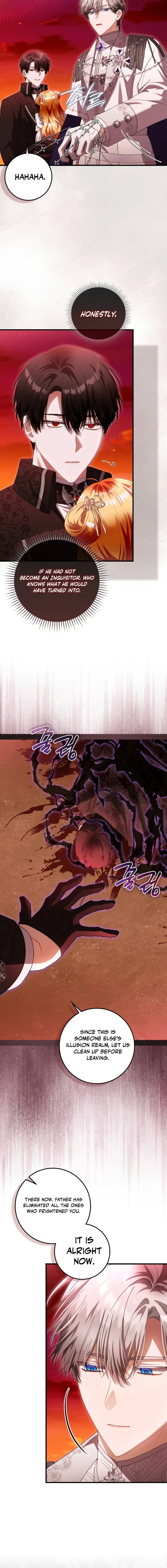Read The Baby Fairy is a Villain Manga Online