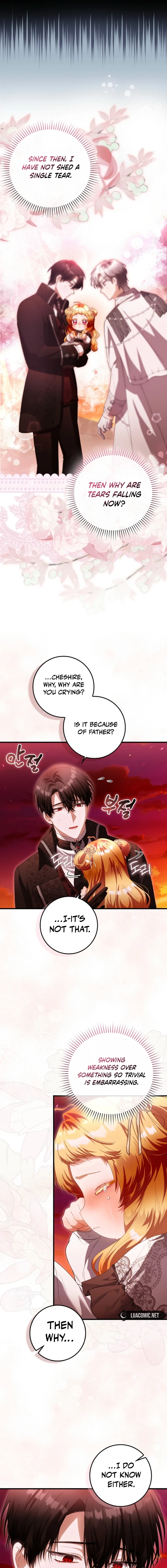 Read The Baby Fairy is a Villain Manga Online