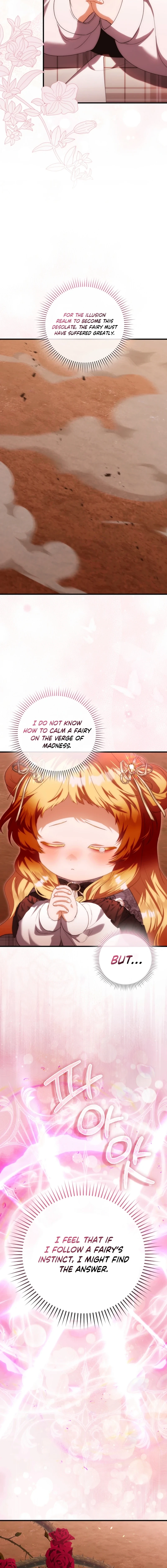 Read The Baby Fairy is a Villain Manga Online