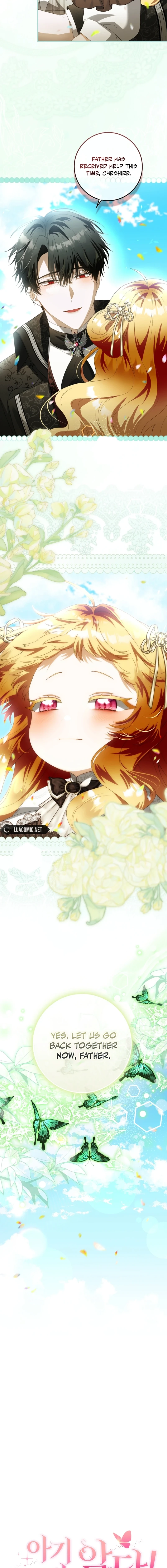 Read The Baby Fairy is a Villain Manga Online