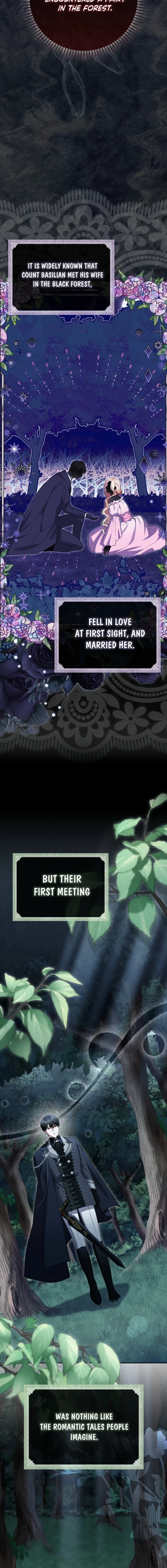 Read The Baby Fairy is a Villain Manga Online