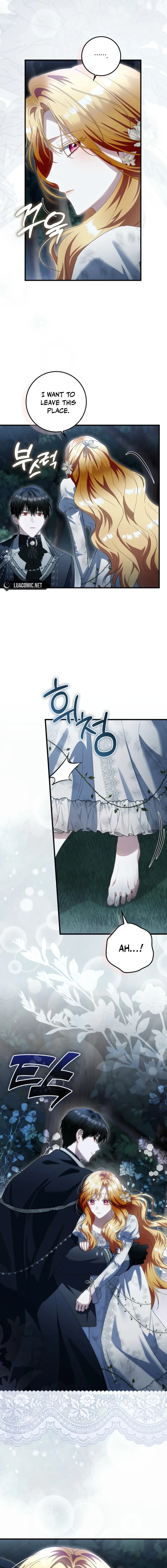 Read The Baby Fairy is a Villain Manga Online