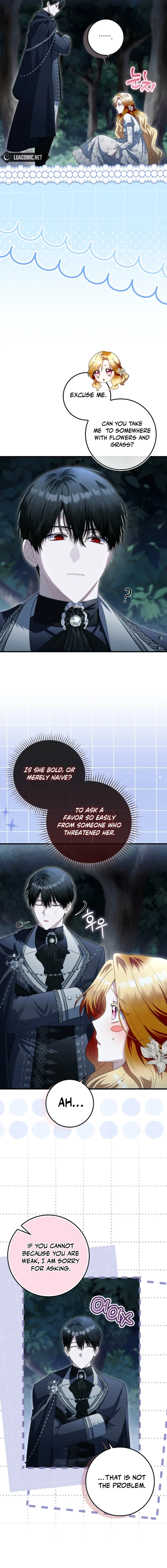 Read The Baby Fairy is a Villain Manga Online