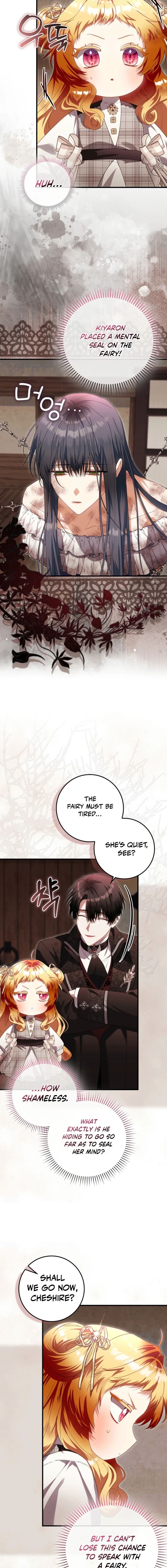 Read The Baby Fairy is a Villain Manga Online