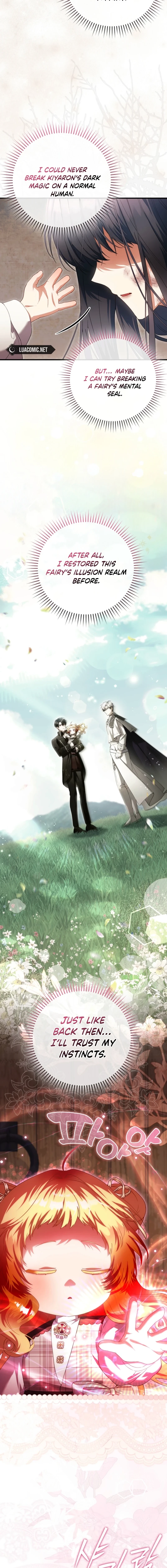 Read The Baby Fairy is a Villain Manga Online