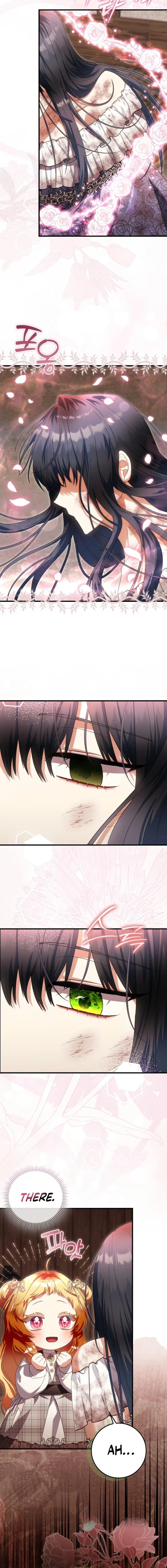 Read The Baby Fairy is a Villain Manga Online