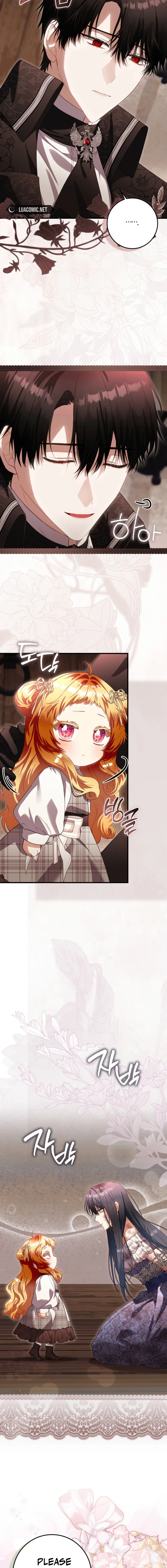 Read The Baby Fairy is a Villain Manga Online