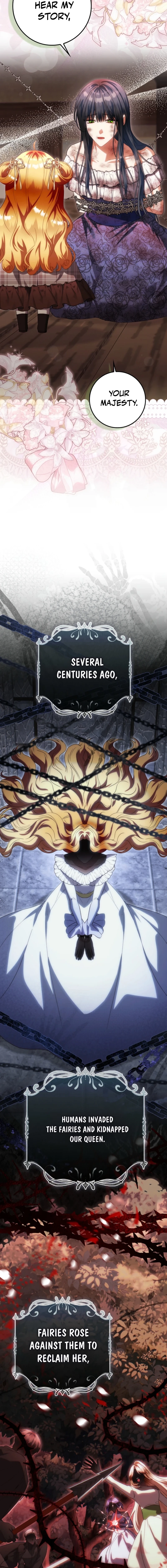Read The Baby Fairy is a Villain Manga Online