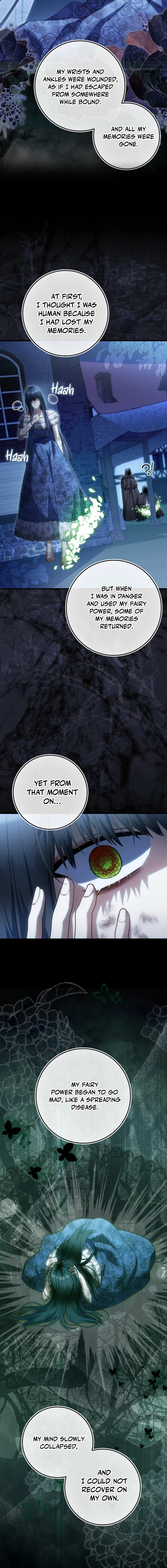 Read The Baby Fairy is a Villain Manga Online