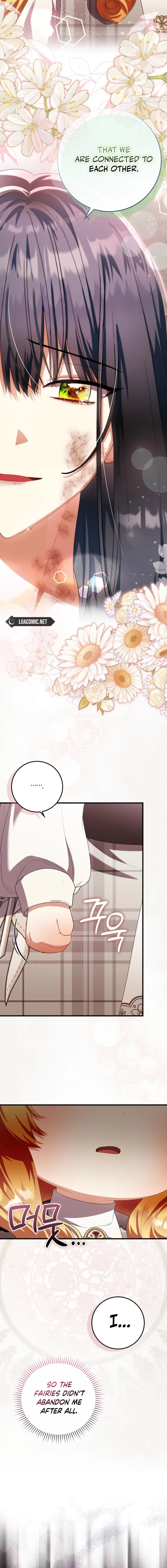 Read The Baby Fairy is a Villain Manga Online