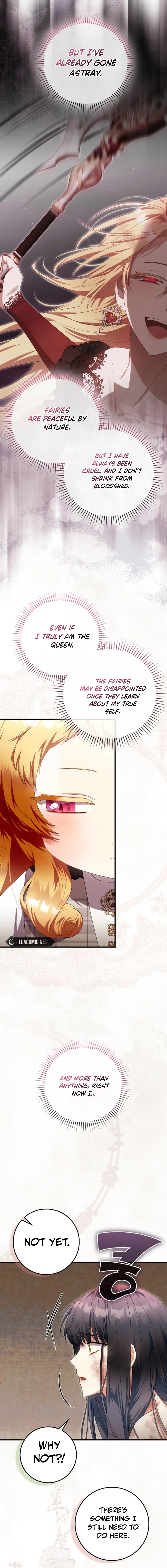 Read The Baby Fairy is a Villain Manga Online