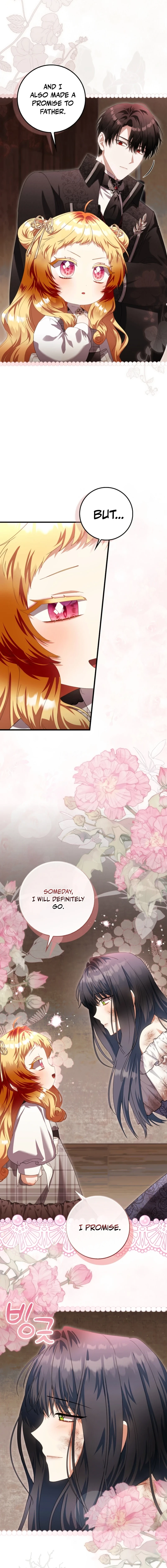 Read The Baby Fairy is a Villain Manga Online
