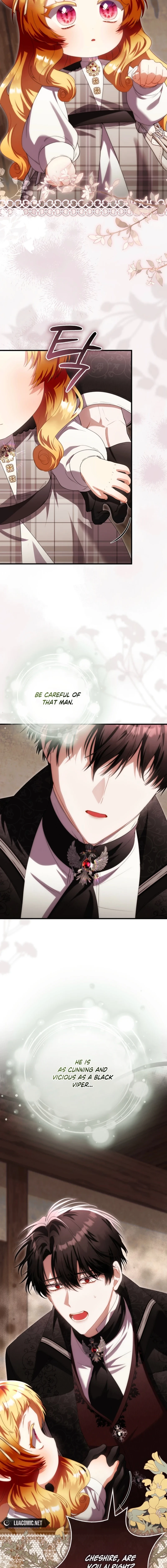 Read The Baby Fairy is a Villain Manga Online