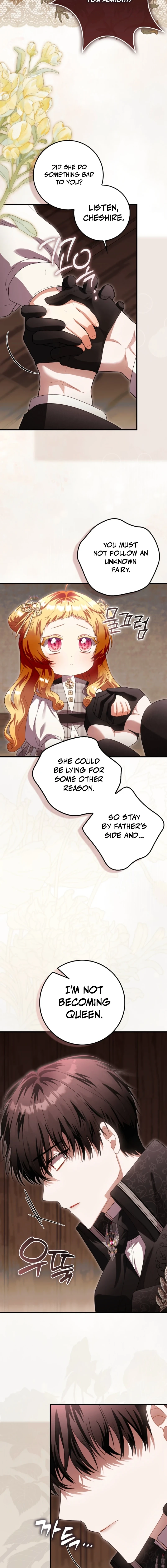 Read The Baby Fairy is a Villain Manga Online