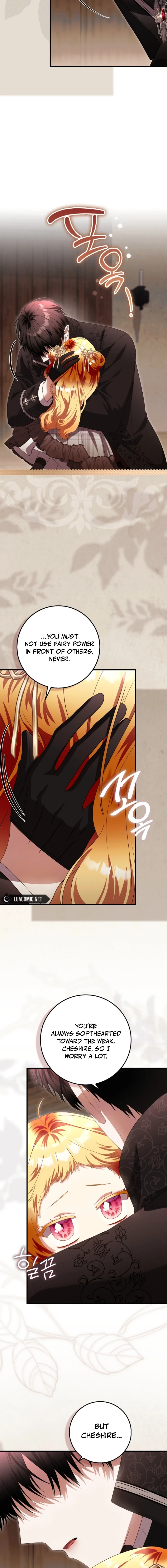 Read The Baby Fairy is a Villain Manga Online