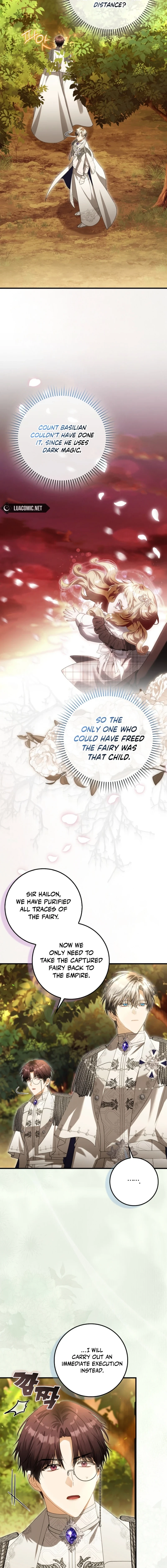 Read The Baby Fairy is a Villain Manga Online