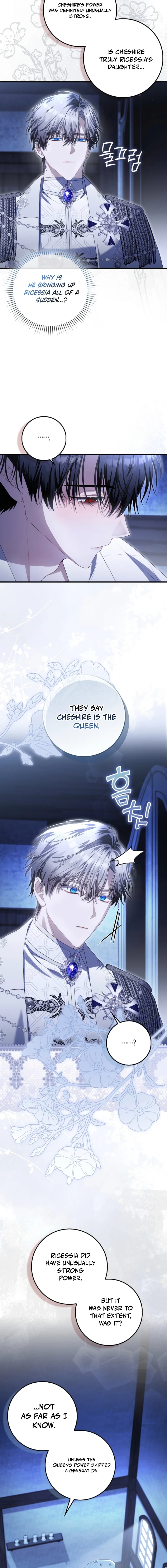 Read The Baby Fairy is a Villain Manga Online
