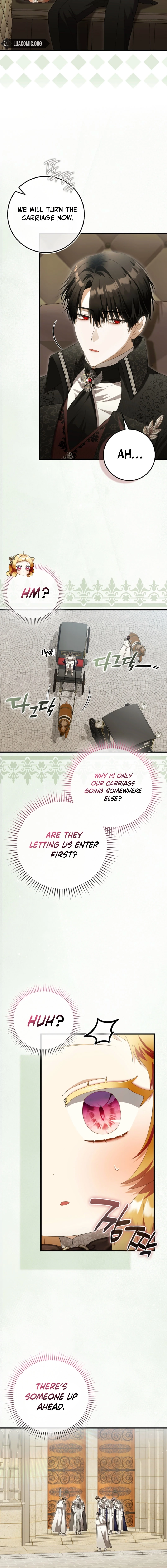 Read The Baby Fairy is a Villain Manga Online