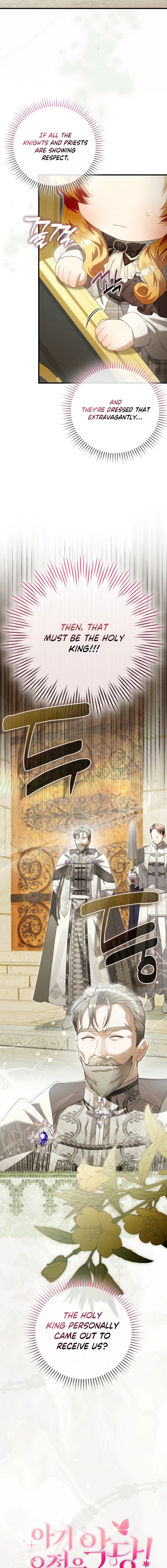 Read The Baby Fairy is a Villain Manga Online