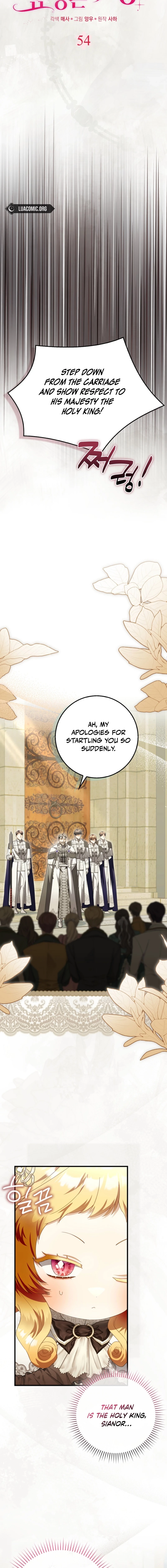 Read The Baby Fairy is a Villain Manga Online