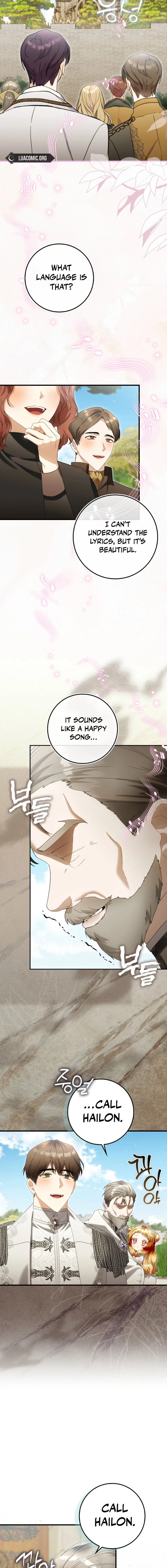 Read The Baby Fairy is a Villain Manga Online