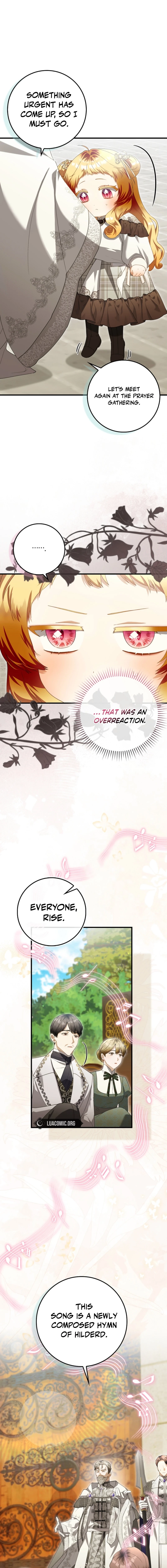 Read The Baby Fairy is a Villain Manga Online