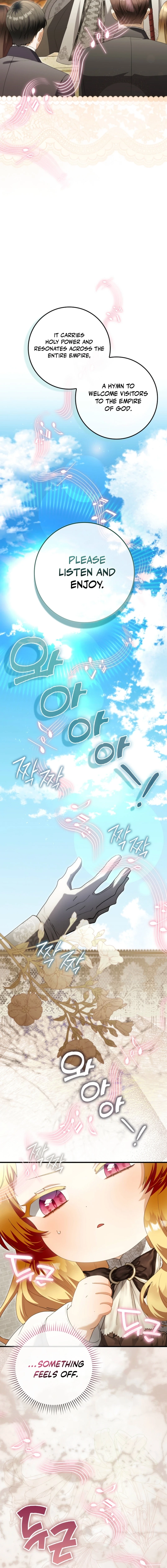 Read The Baby Fairy is a Villain Manga Online