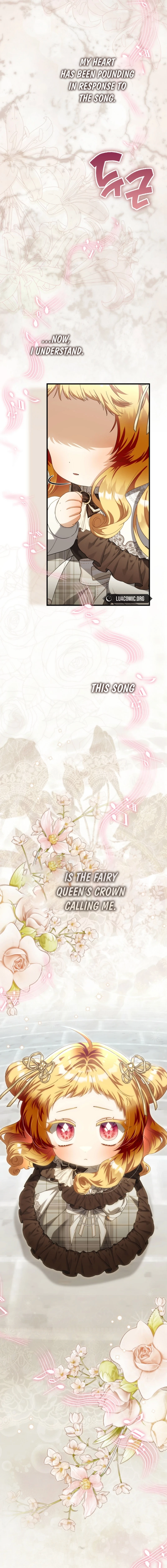 Read The Baby Fairy is a Villain Manga Online
