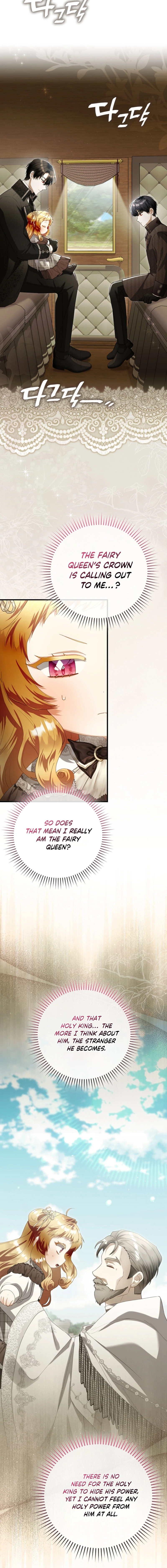 Read The Baby Fairy is a Villain Manga Online