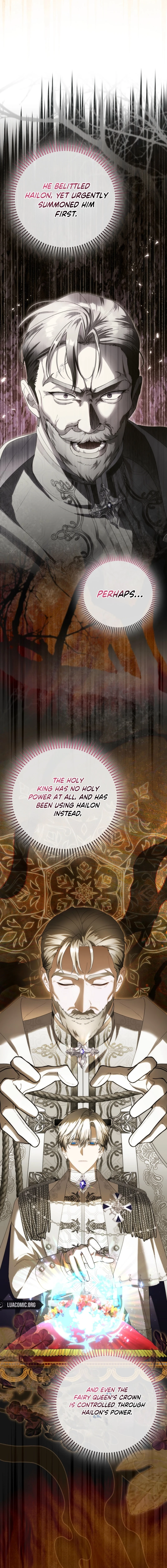 Read The Baby Fairy is a Villain Manga Online