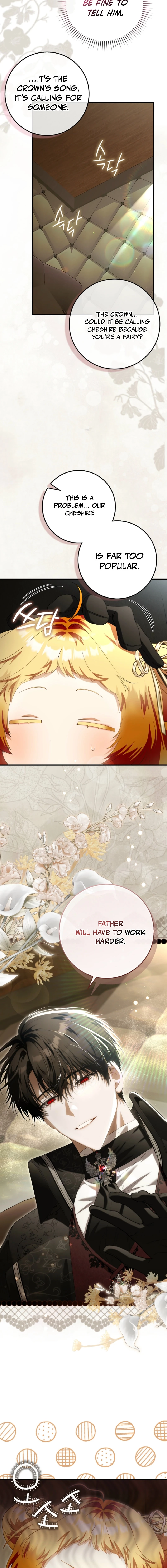 Read The Baby Fairy is a Villain Manga Online