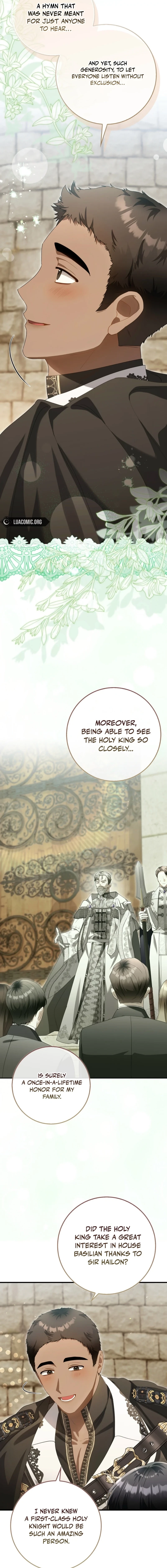 Read The Baby Fairy is a Villain Manga Online