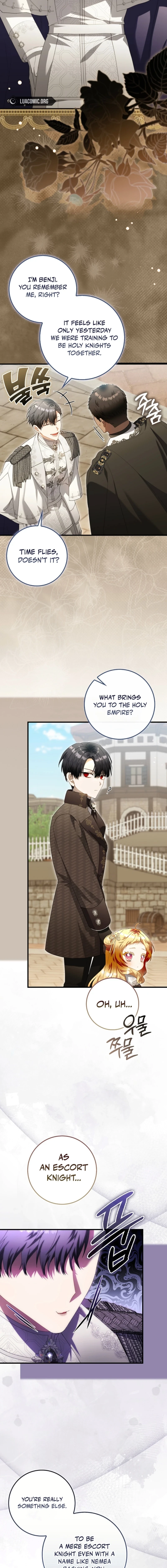 Read The Baby Fairy is a Villain Manga Online